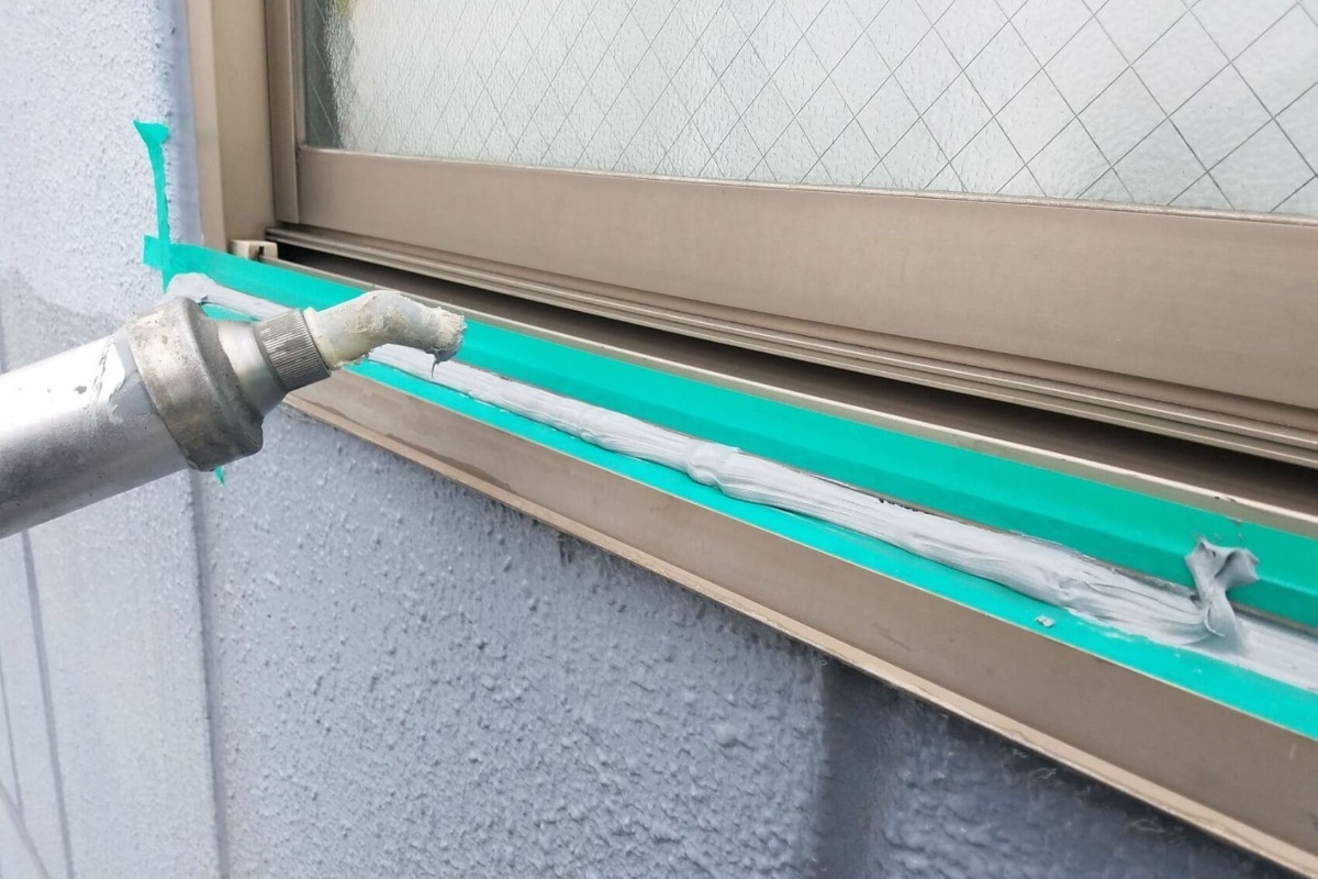 建物を雨水から守るシーリング施工と防水処理で長期的な安全性を確保