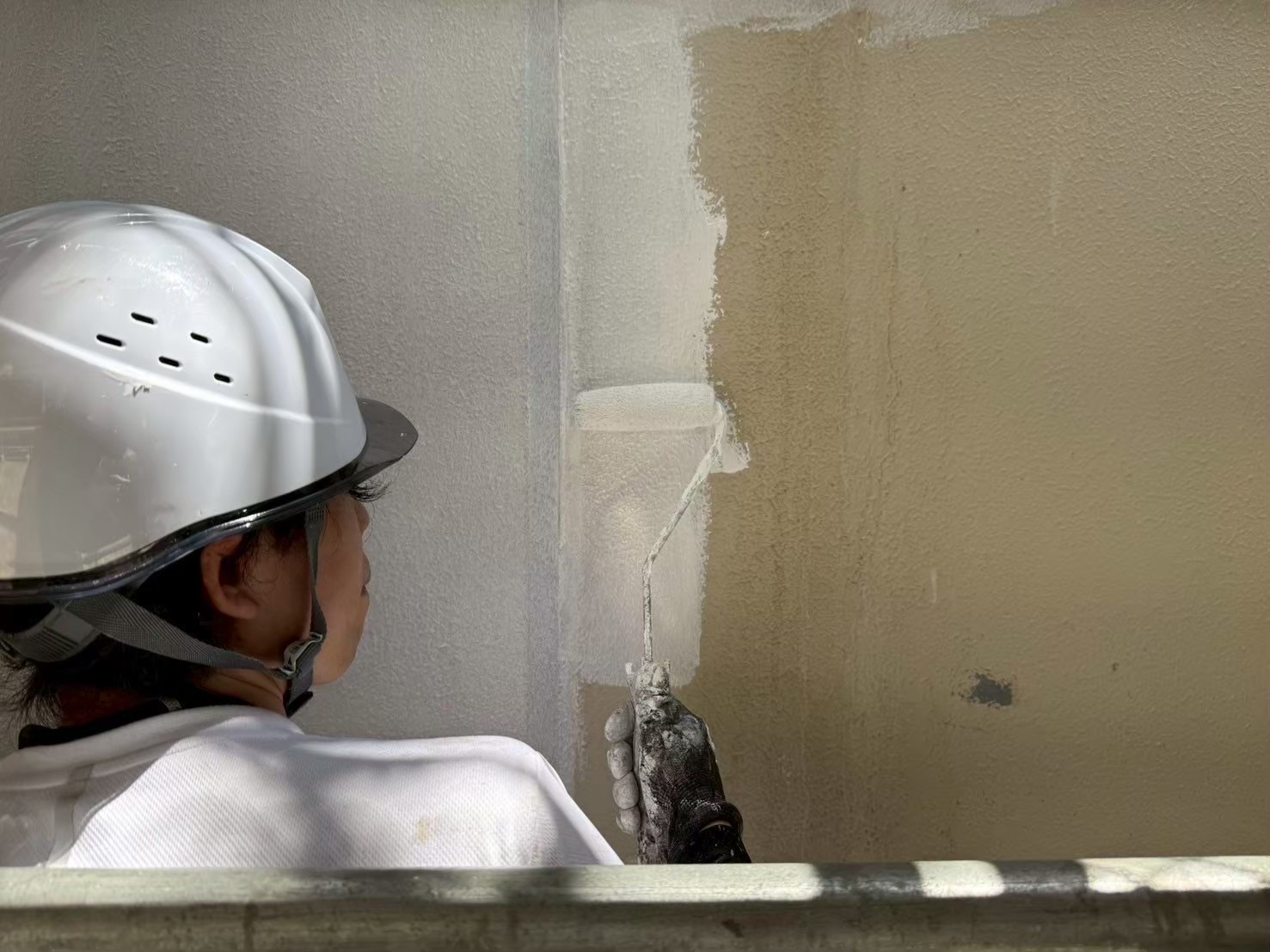 資産を守るための塗装工事はこれだ！