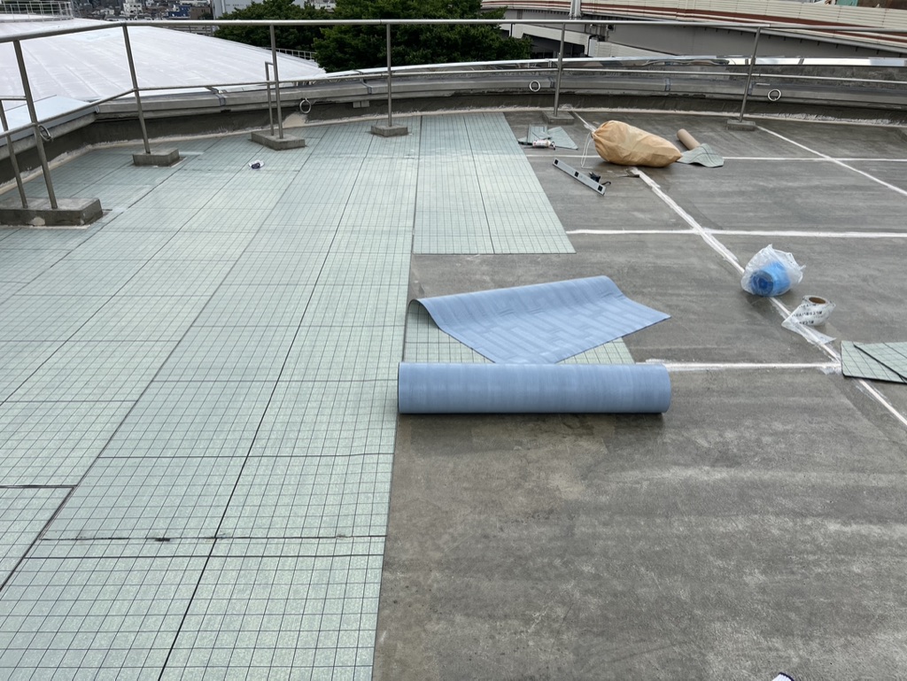 大規模修繕の新常識！マンション管理者必見の屋上防水工事