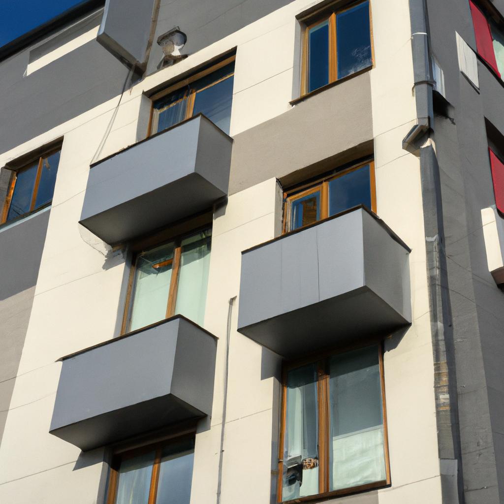 賃貸マンションで差をつける！外装リフォームの新常識
