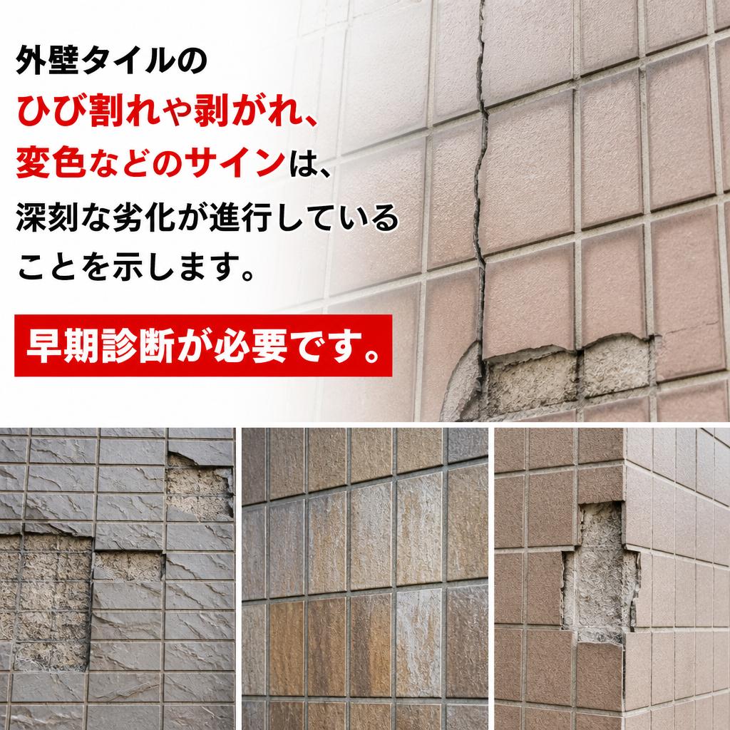 2. 劣化の兆候