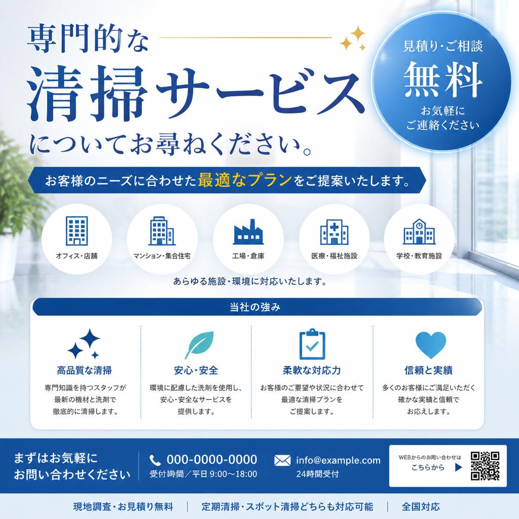 7. お問い合わせへ誘導する強力なCTA