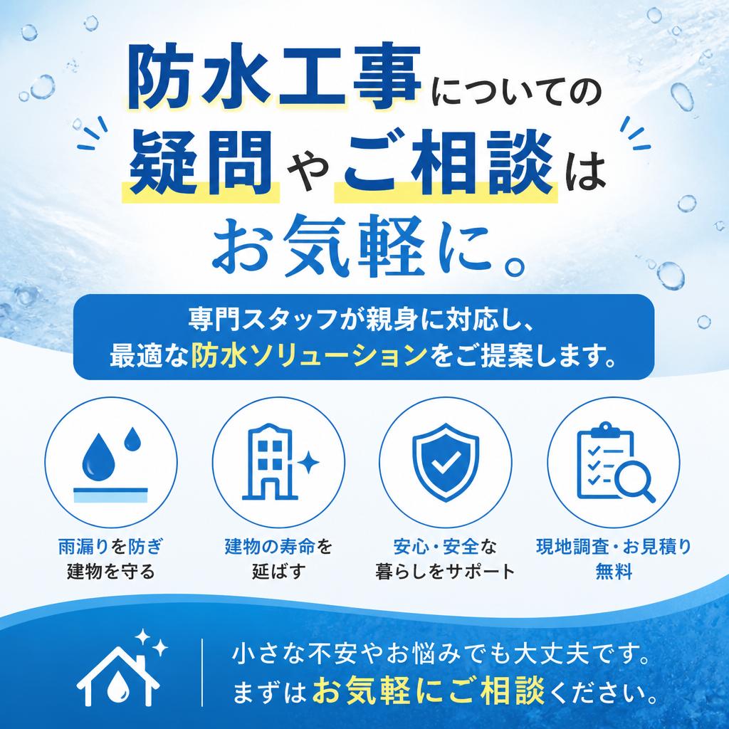 お問い合わせ、ご相談