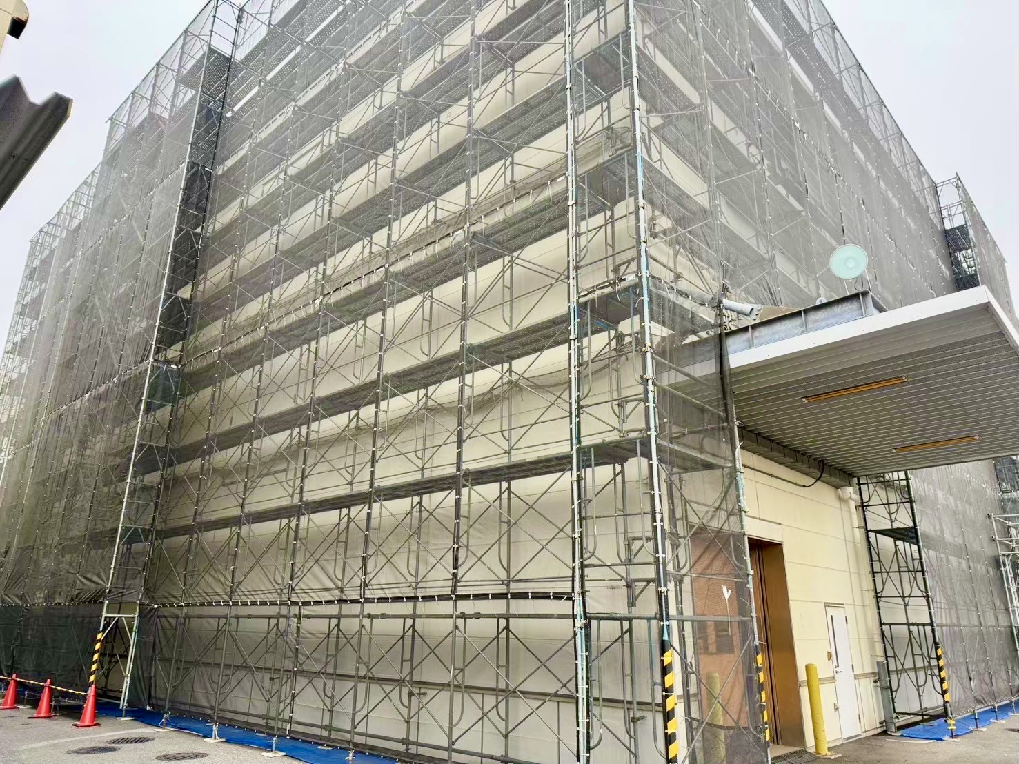 資産価値を守る！外壁調査から始める理想のマンション管理