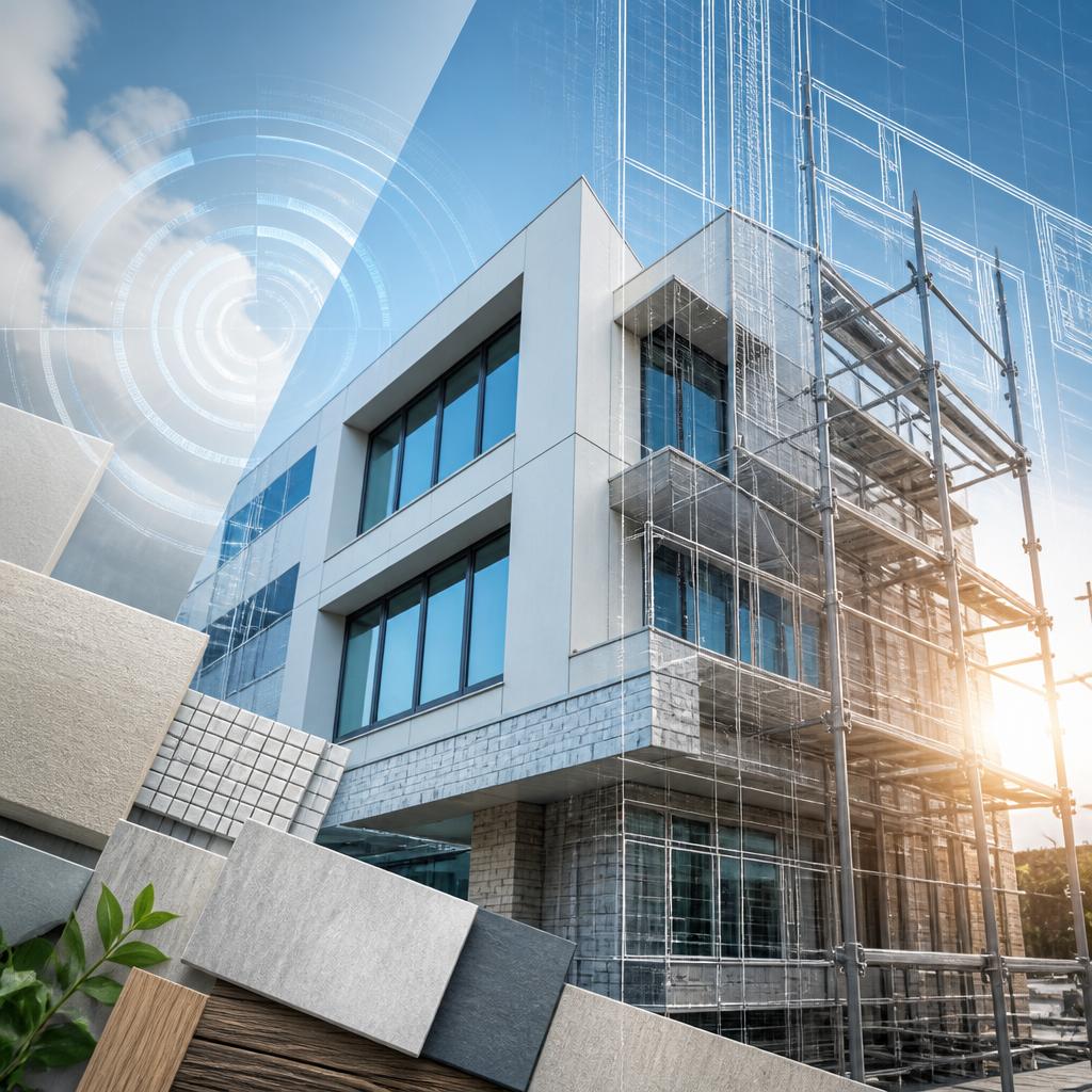 建物の価値を守る、信頼のリフォーム戦略