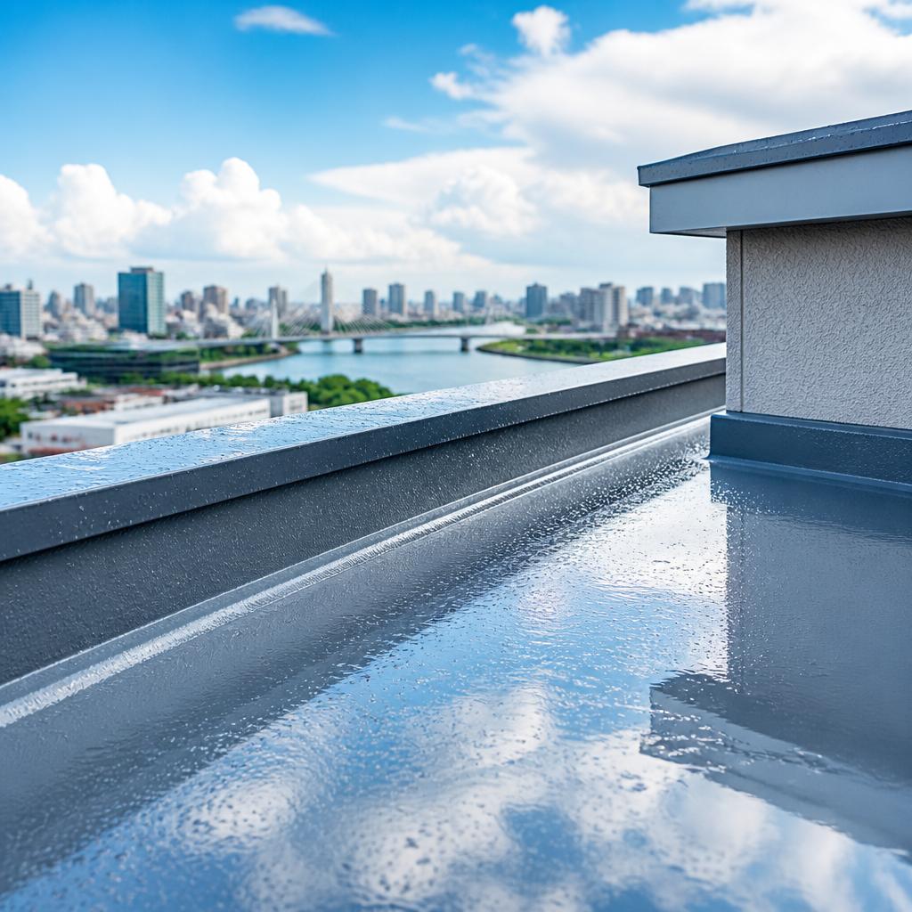 江東区の雨漏り修理と防水工事はお任せ！