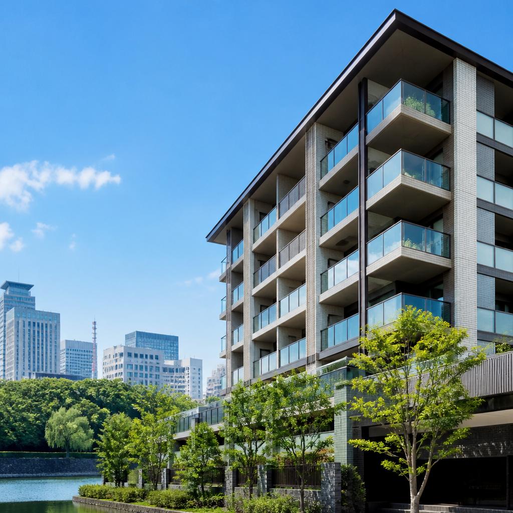 千代田区のマンション管理は私たちにお任せ！雨漏りの心配を解消し、快適な住環境を提供します。